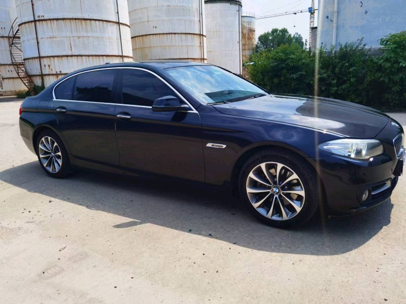 济南16年宝马5系6