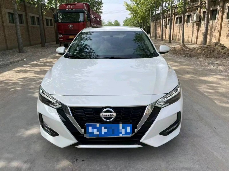 保定19年日产轩逸1