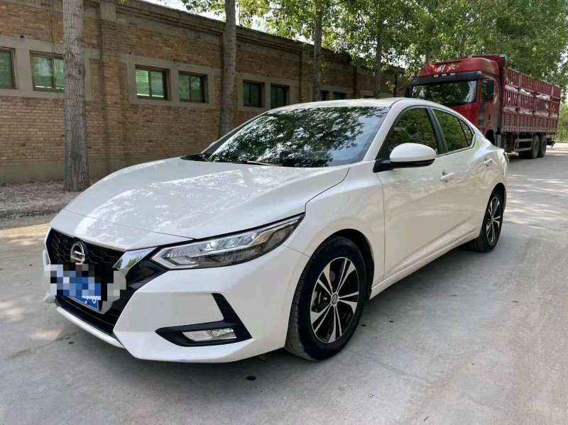 保定19年日产轩逸2