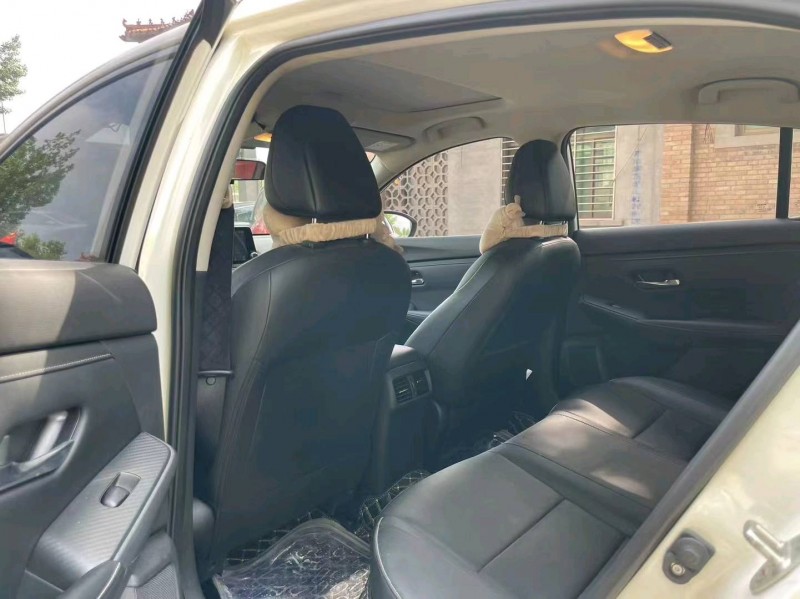 保定19年日产轩逸4