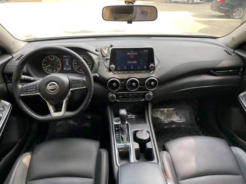 保定19年日产轩逸5