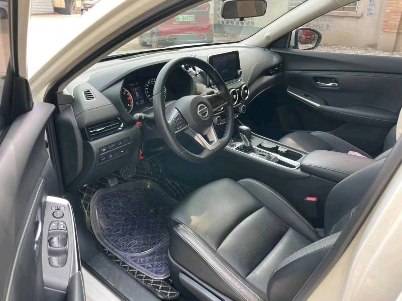 保定19年日产轩逸6