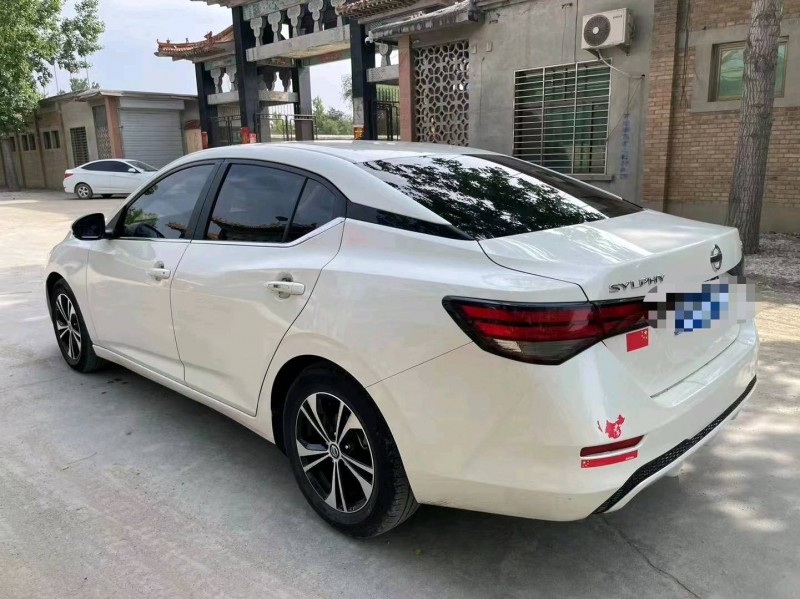 保定19年日产轩逸7