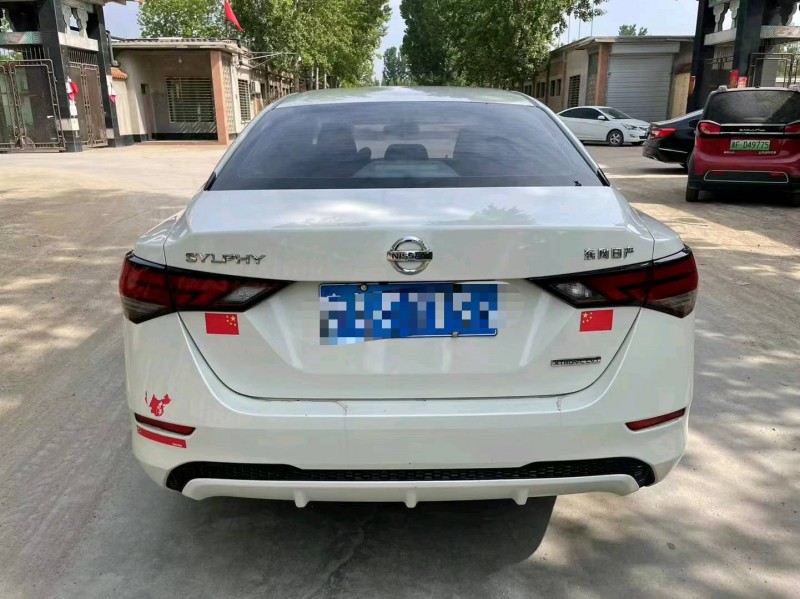 保定19年日产轩逸9