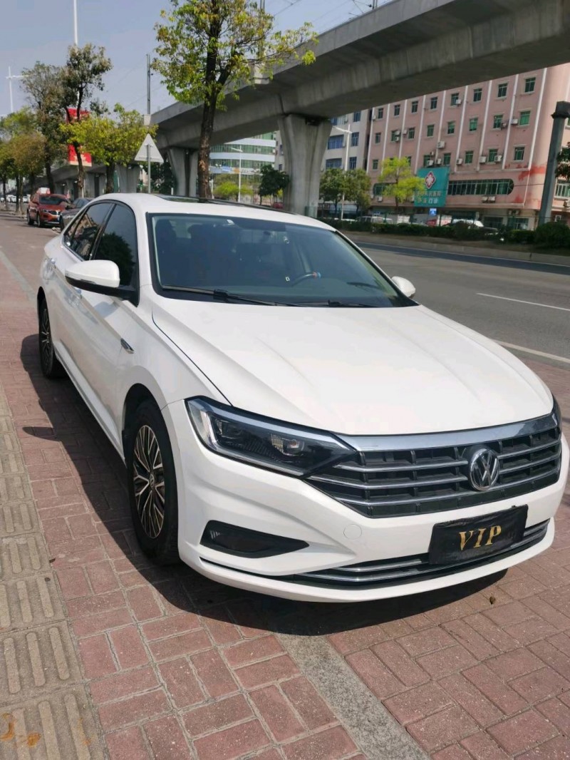 东莞20年大众速腾3