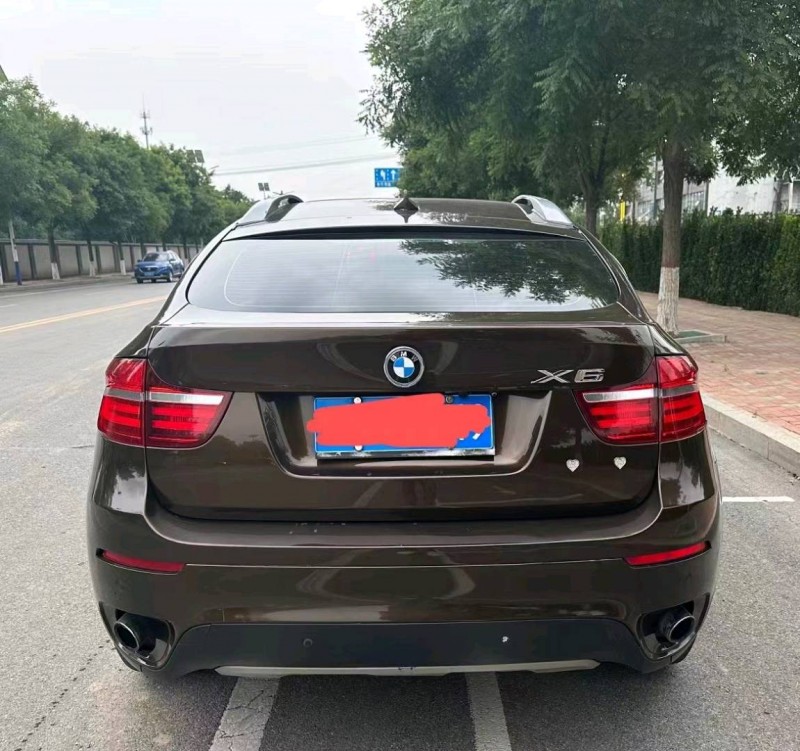 枣庄13年宝马X62