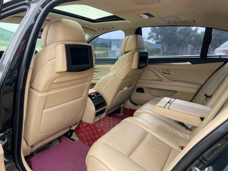 济南11年宝马5系7