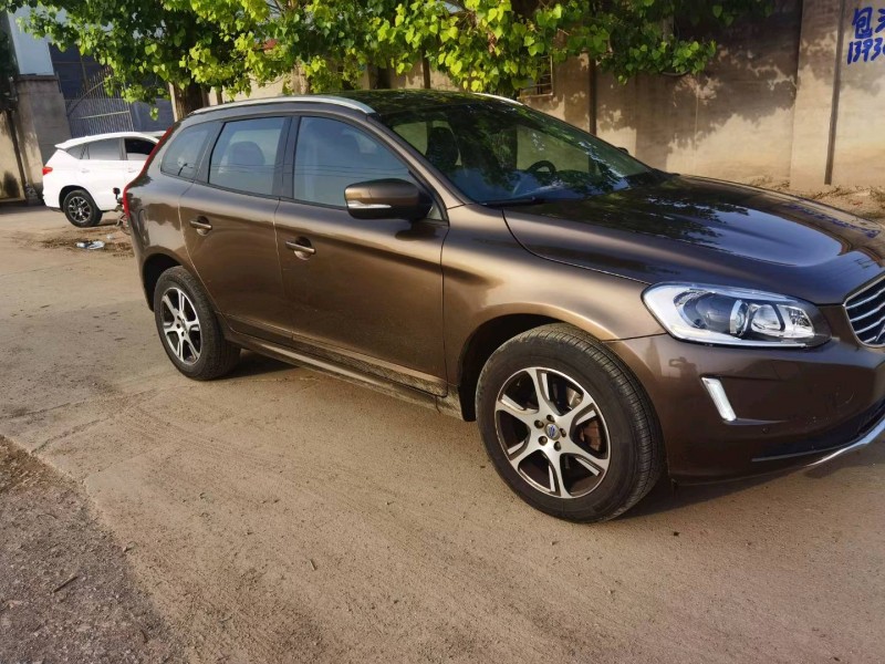 保定14年沃尔沃XC602