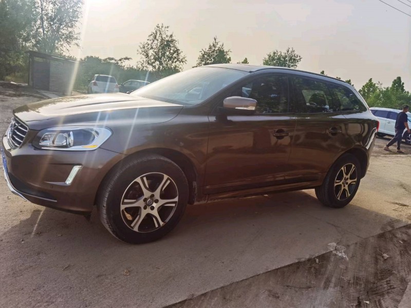 保定14年沃尔沃XC603