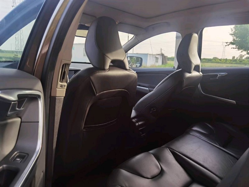 保定14年沃尔沃XC605