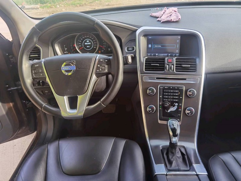 保定14年沃尔沃XC606