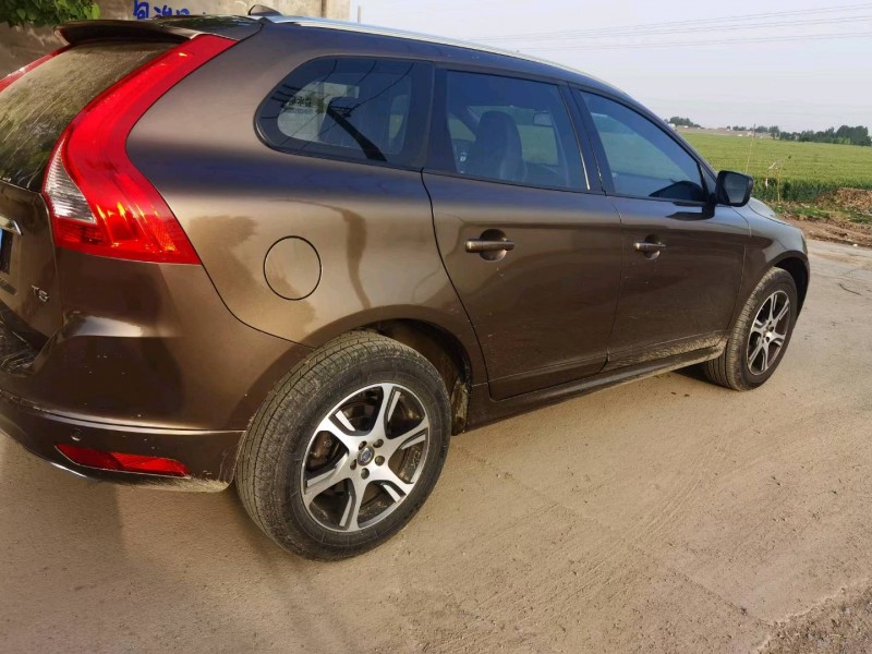 保定14年沃尔沃XC608