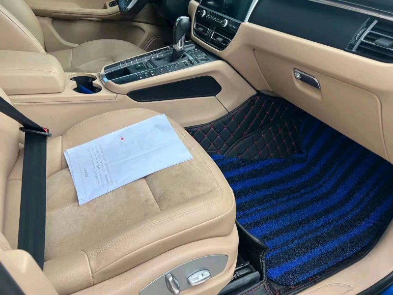 枣庄19年保时捷Macan8