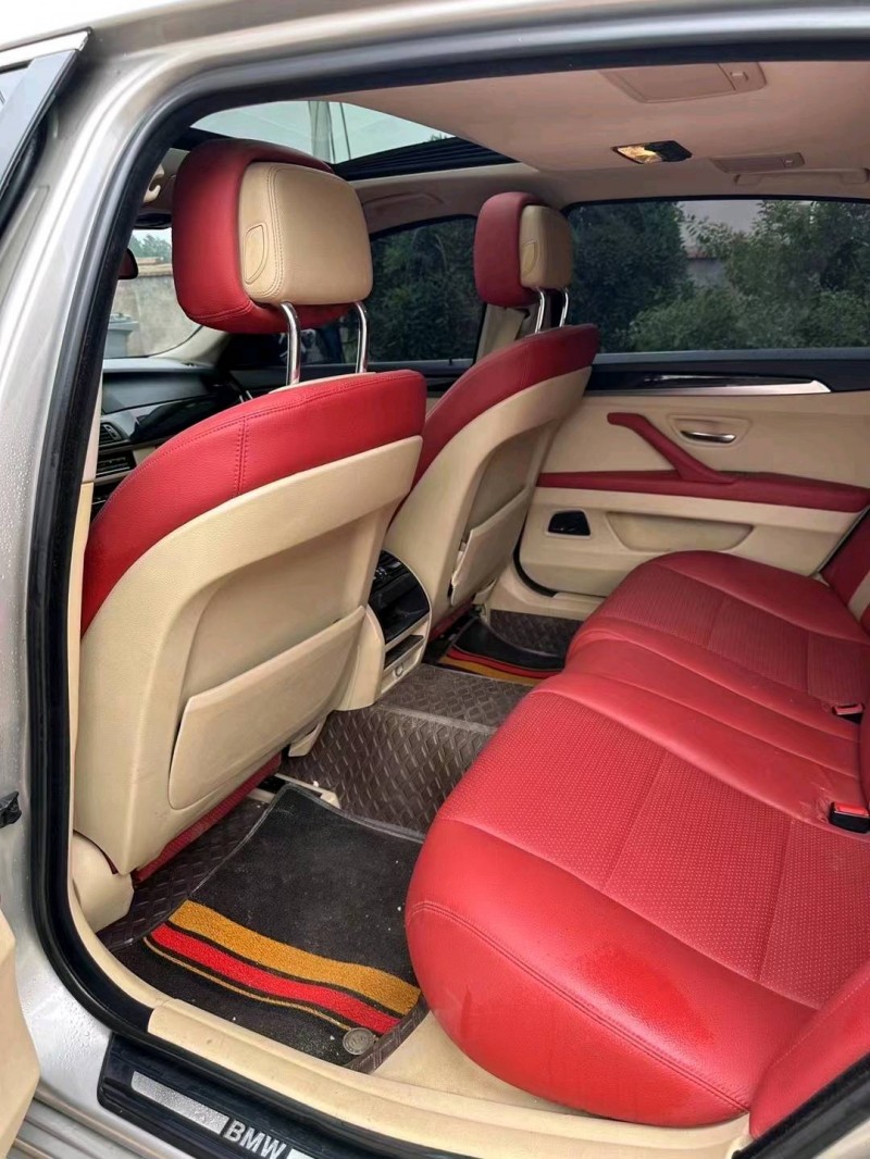 济南13年宝马5系6