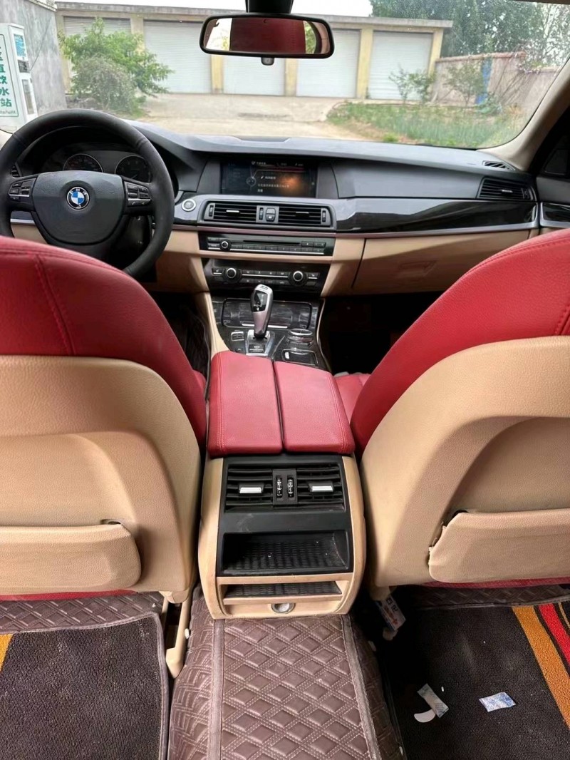 济南13年宝马5系7