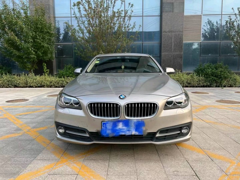 徐州14年宝马5系1