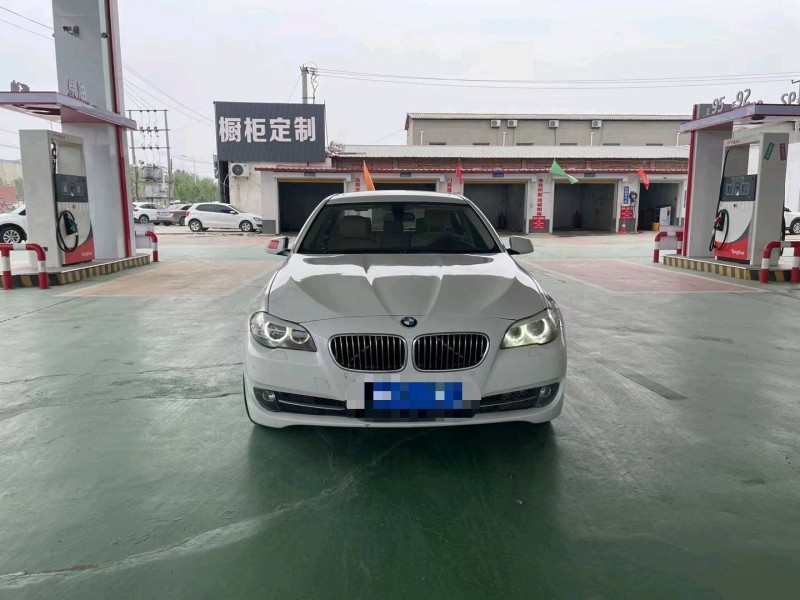 保定12年宝马5系1