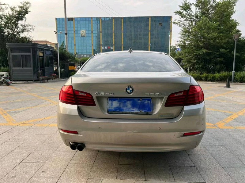 徐州14年宝马5系9