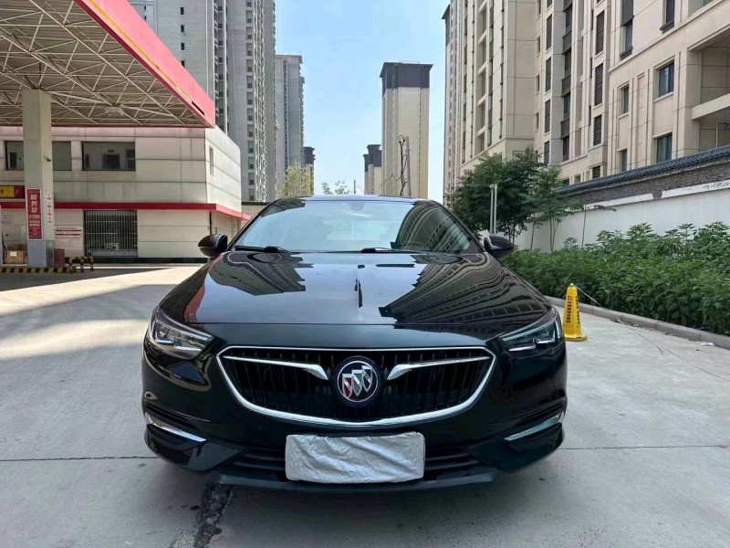 邯郸18年别克君威1