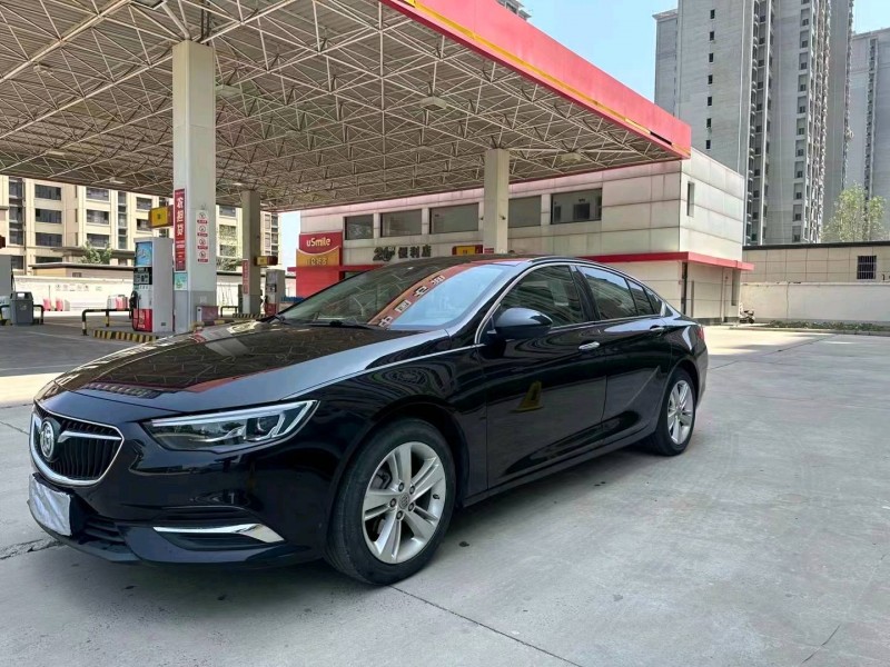 邯郸18年别克君威4