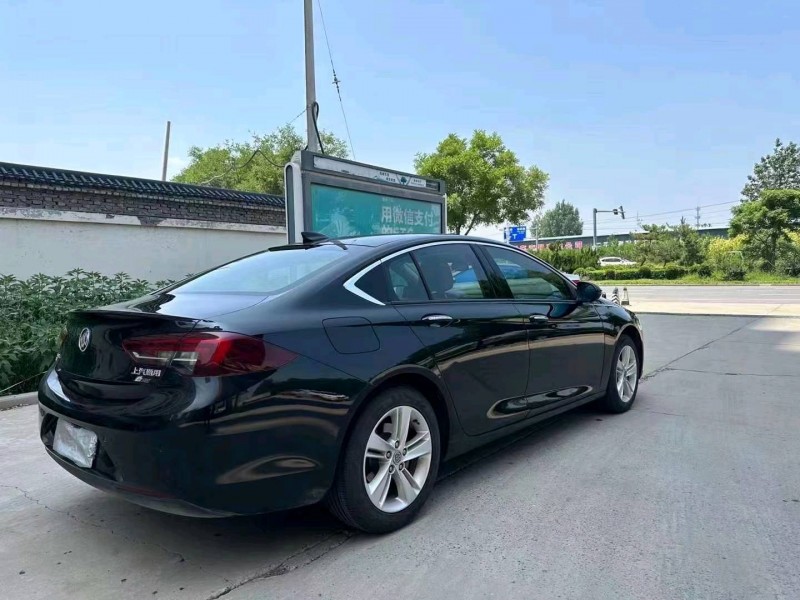 邯郸18年别克君威8