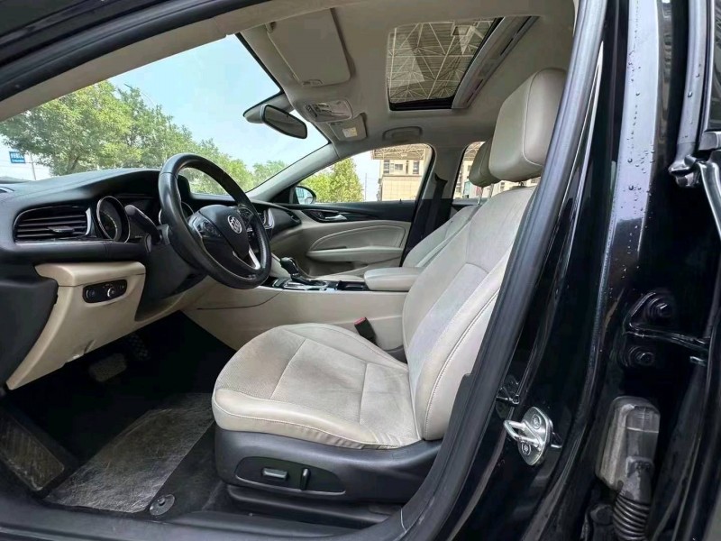 邯郸18年别克君威7