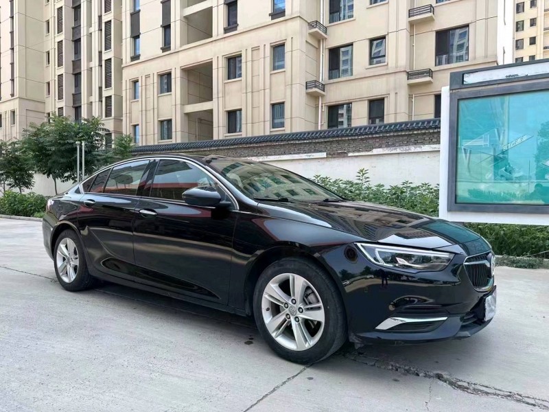 邯郸18年别克君威9