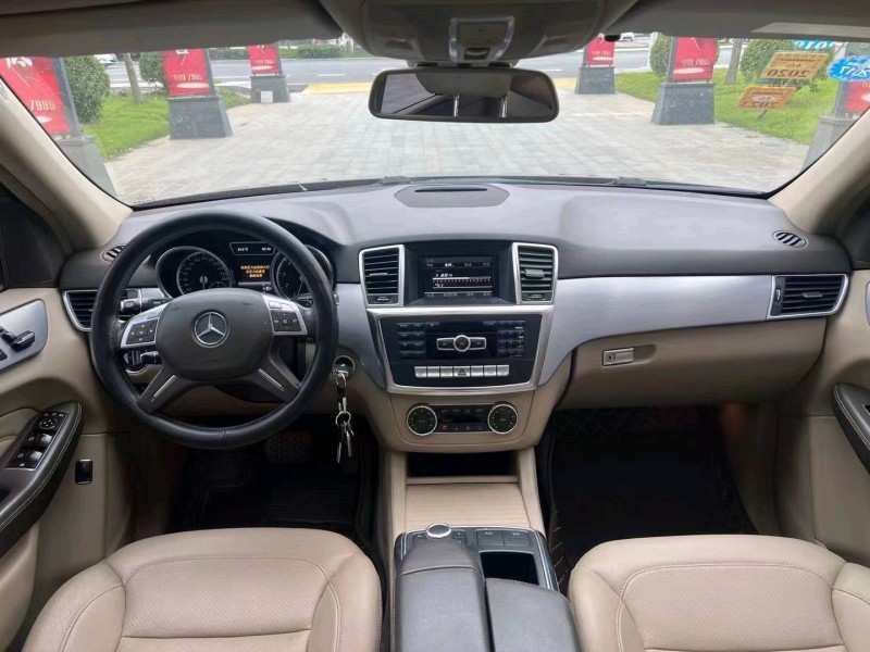 宜昌13年奔驰ML5