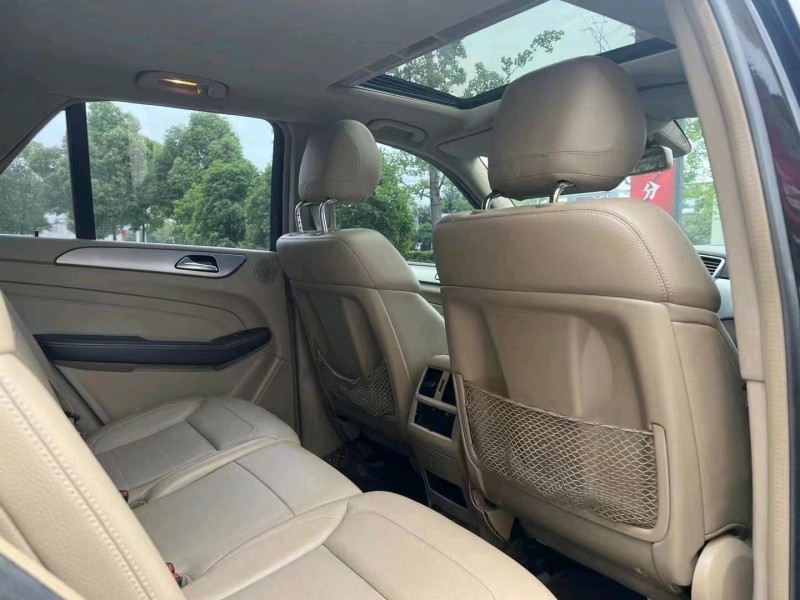 宜昌13年奔驰ML6