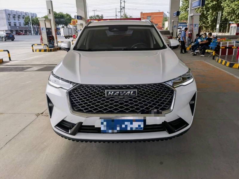 保定21年哈弗H61