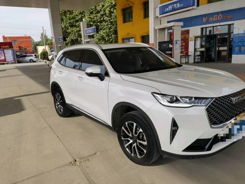 保定21年哈弗H64