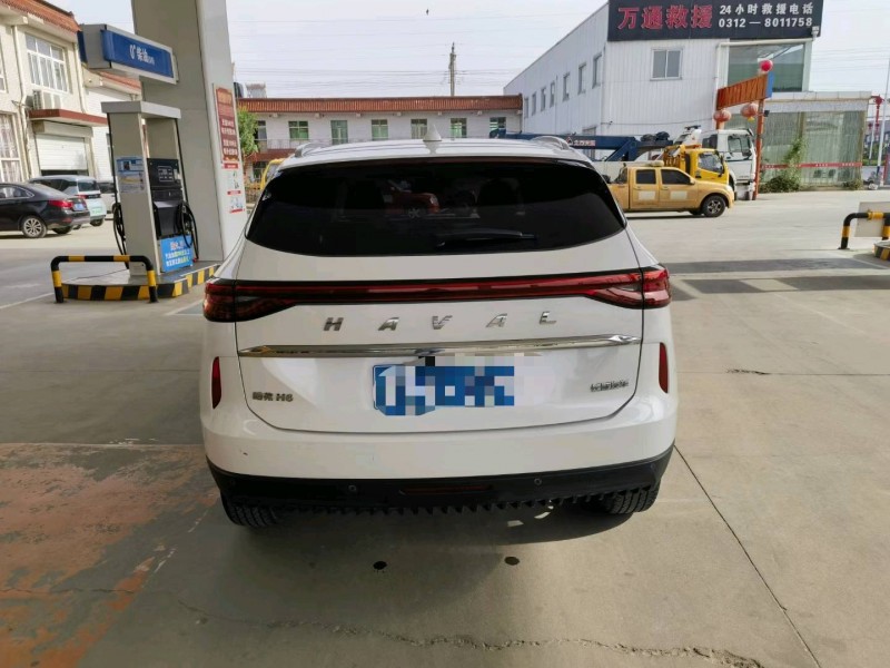 保定21年哈弗H69