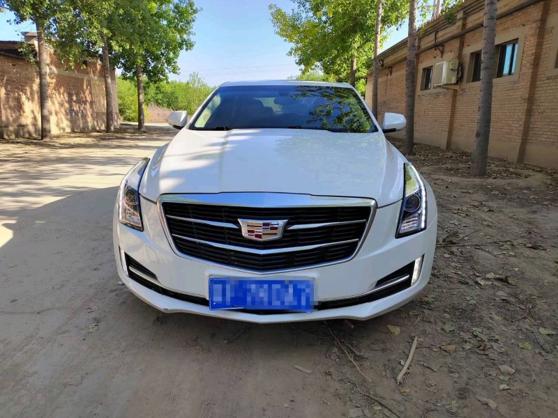保定16年凯迪拉克ATS-L1