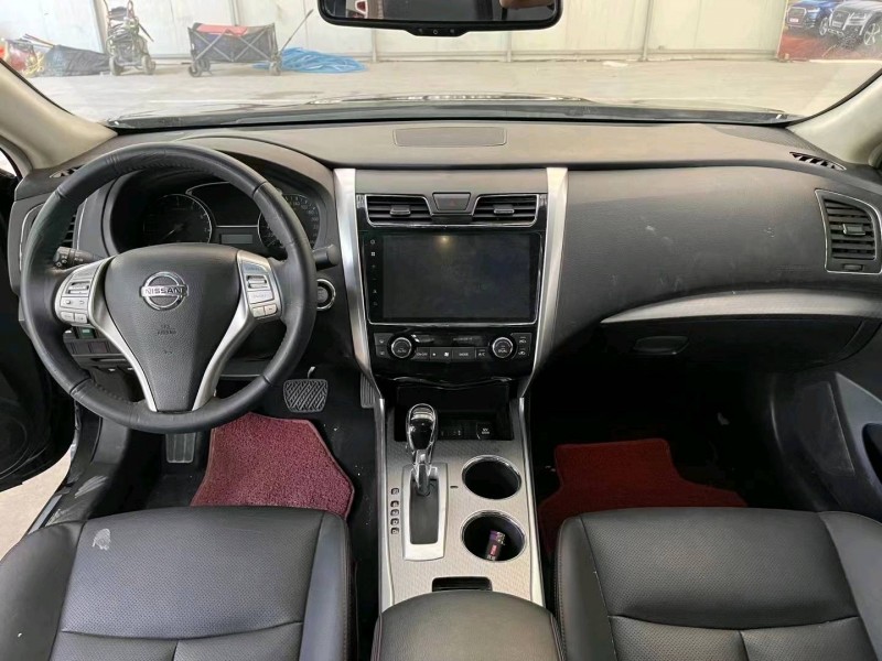 济南19年日产天籁4