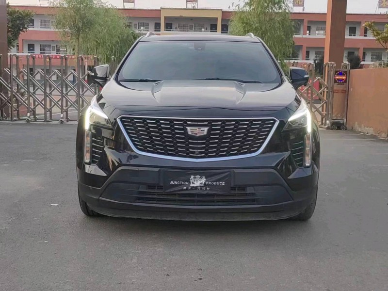 淮南21年凯迪拉克XT41