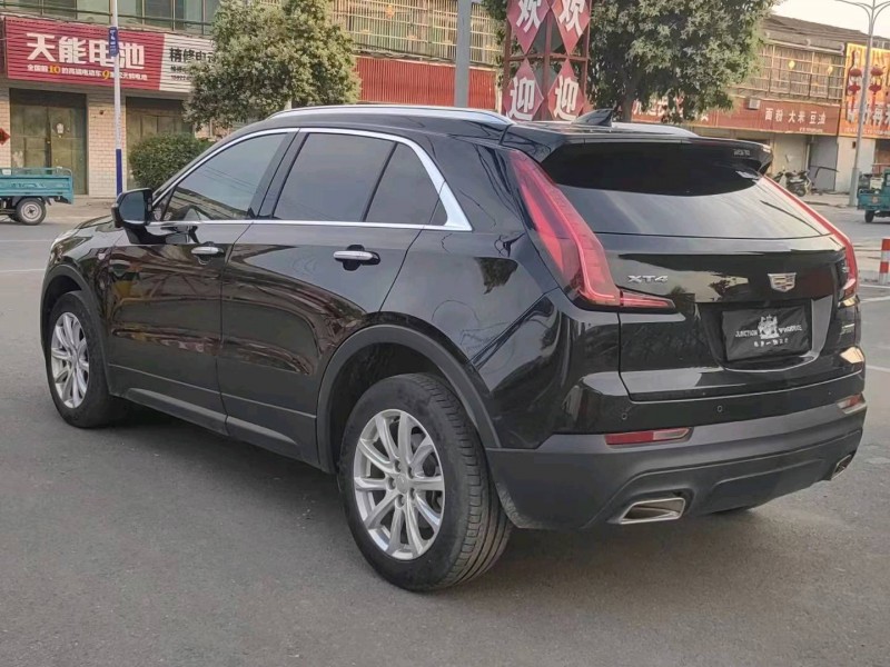 淮南21年凯迪拉克XT42