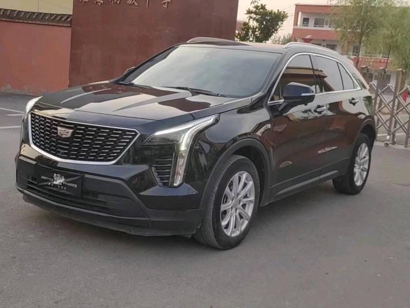 淮南21年凯迪拉克XT43