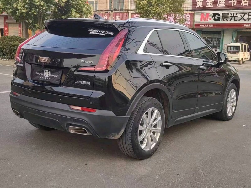 淮南21年凯迪拉克XT45