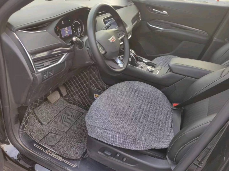 淮南21年凯迪拉克XT46