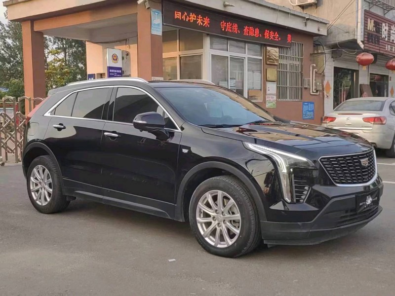 淮南21年凯迪拉克XT49
