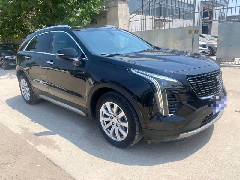 保定19年凯迪拉克XT42