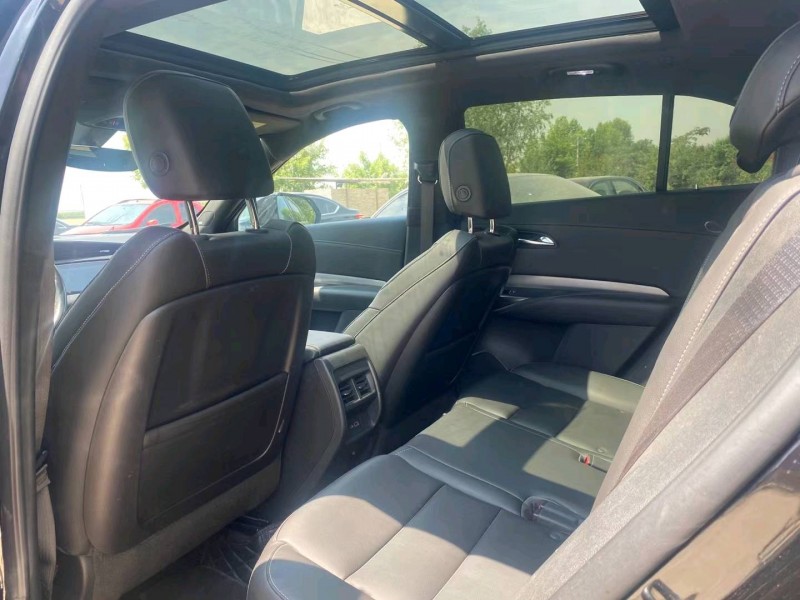 保定19年凯迪拉克XT45