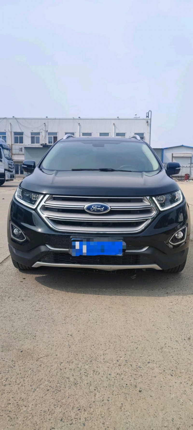 保定17年福特锐界1