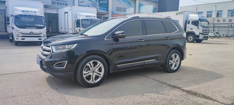 保定17年福特锐界2