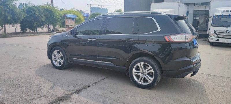 保定17年福特锐界4