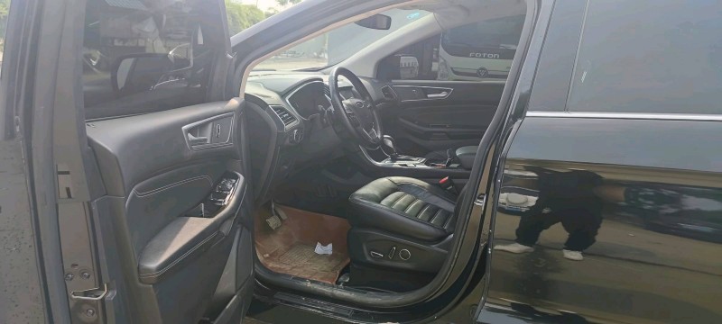 保定17年福特锐界7