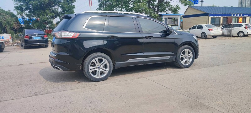 保定17年福特锐界8