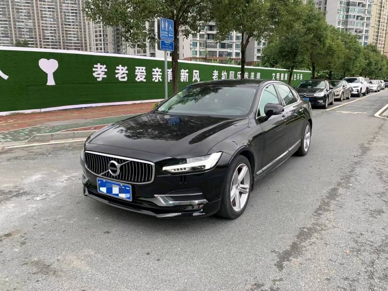 广州19年沃尔沃S903