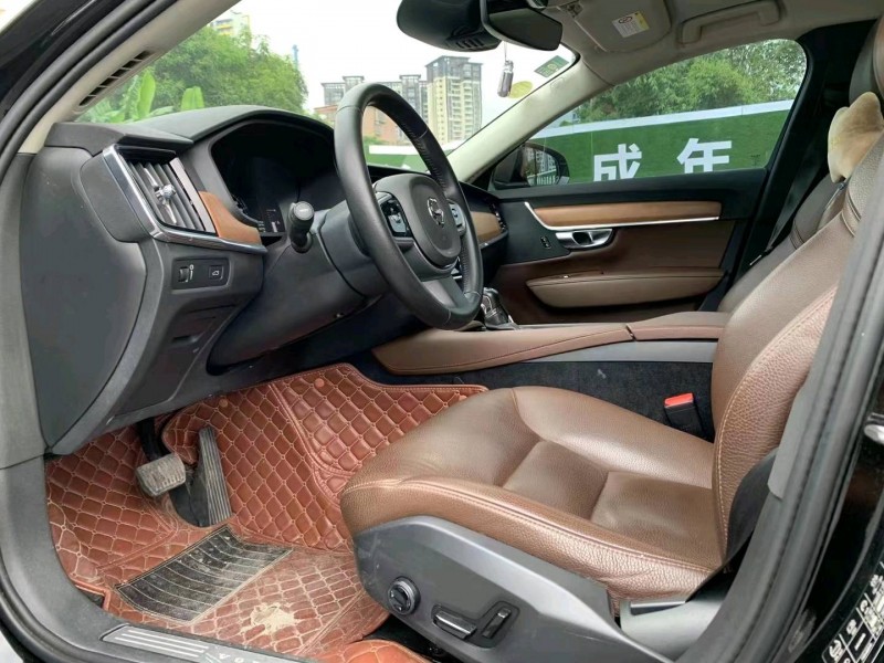 广州19年沃尔沃S904