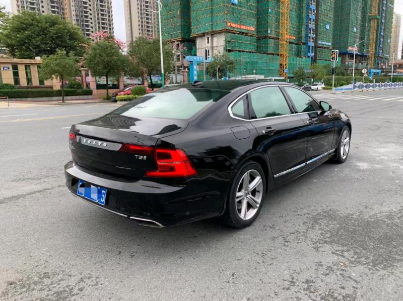 广州19年沃尔沃S907